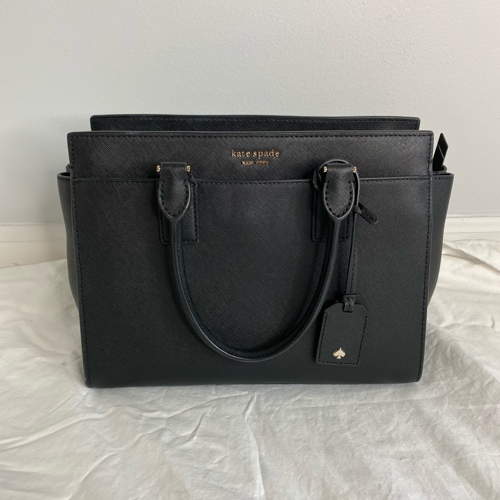 Kate Spade Black Purse